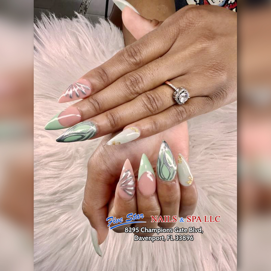 FIVE STAR NAILS AND SPA